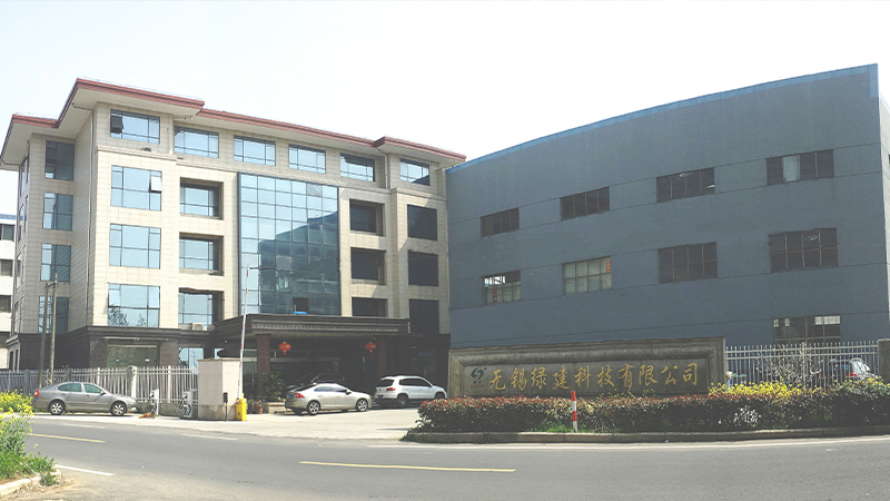 Wuxi Green Construction Technology Co., Ltd.